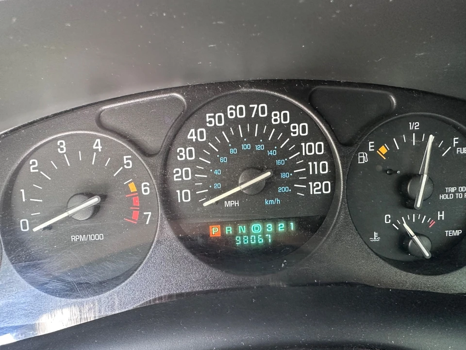 2001 Buick Regal - Image 5 of 12