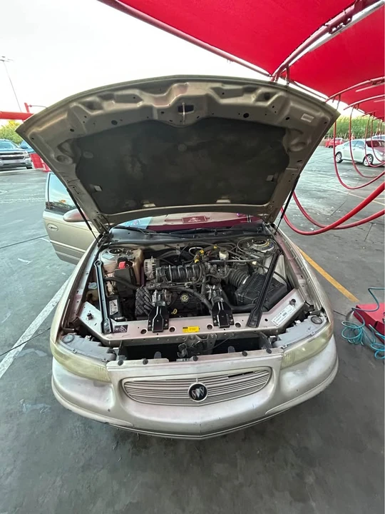 2001 Buick Regal - Image 6 of 6