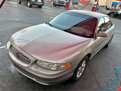 2001 Buick Regal LS