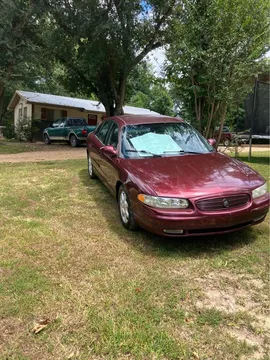 2001 Buick Regal LS Sedan 4D