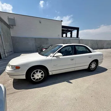 2001 Buick Regal LS Sedan 4D