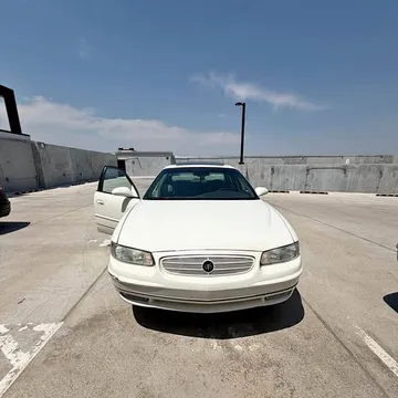 2001 Buick Regal Limited Sedan 4D