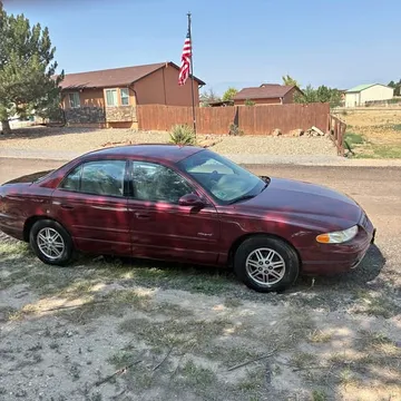 2001 Buick Regal LS