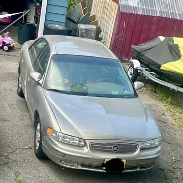 2001 Buick Regal GSX
