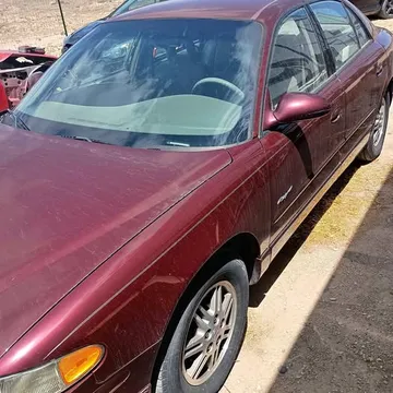 2001 Buick Regal GSX