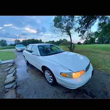 2001 Buick Regal