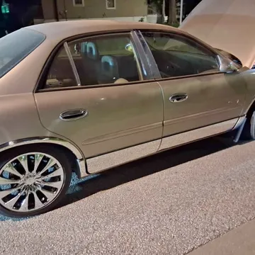 2001 Buick Regal Sedan 4D