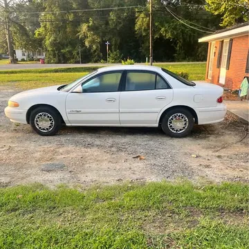 2001 Buick Riviera