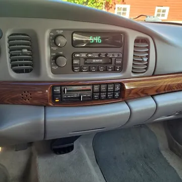 2001 Buick LeSabre Custom