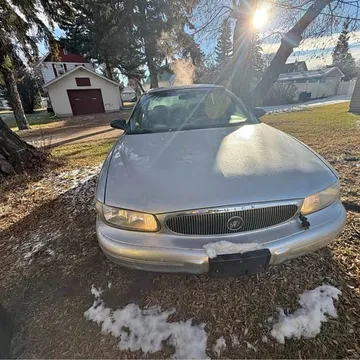 2001 Buick Century