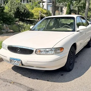 2001 Buick Century Custom
