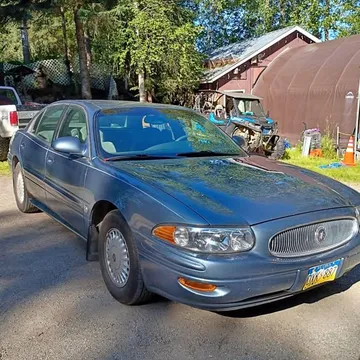 2001 Buick LeSabre