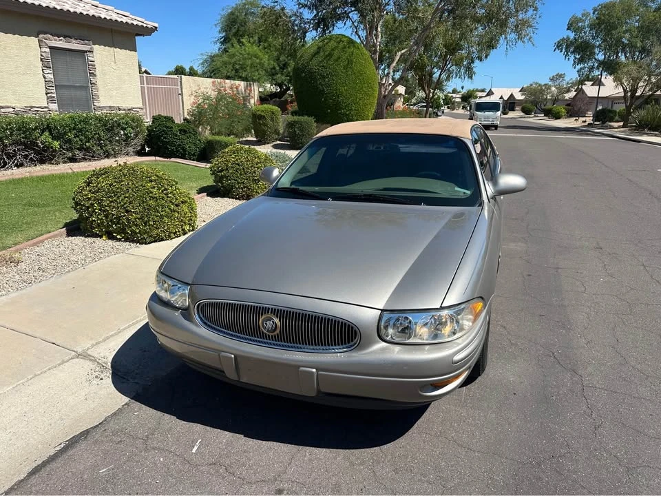 2001 Buick LeSabre - Image 2 of 5