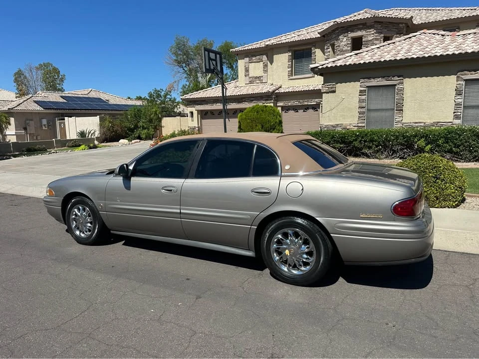 2001 Buick LeSabre - Image 4 of 5