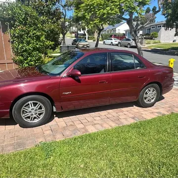 2001 Buick Regal LS