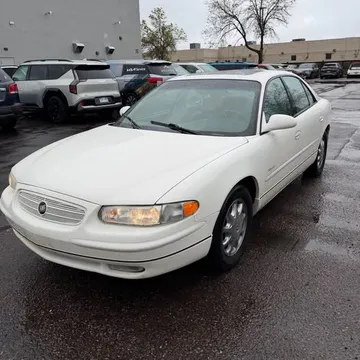 2001 Buick Regal