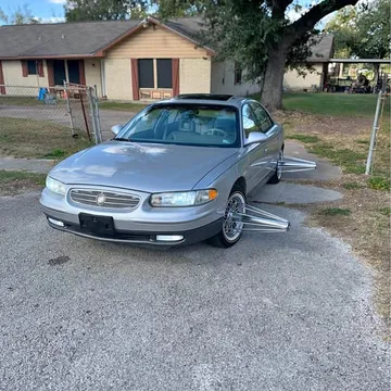 2001 Buick Regal GS