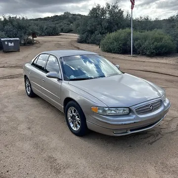 2001 Buick Regal LS
