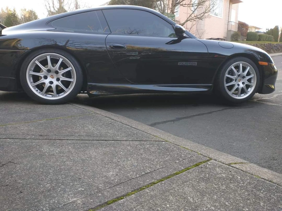 2001 Porsche 996 Carrera - Image 2 of 4