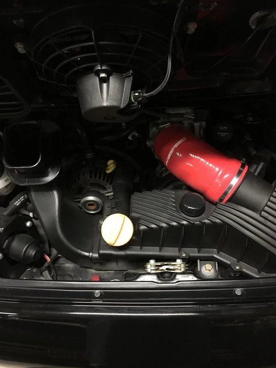 2001 Porsche 996 Carrera 4 - Image 11 of 13