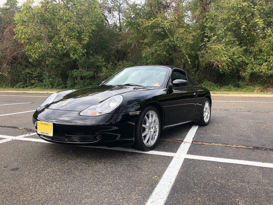 2001 Porsche 996 Carrera 4 - Image 4 of 13