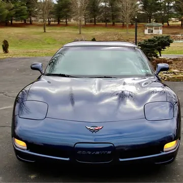 2001 Chevrolet Corvette