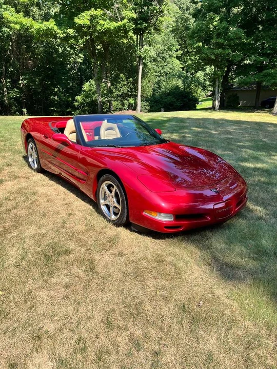 2001 Chevrolet Corvette C5 - Image 3 of 24