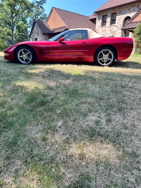 2001 Chevrolet Corvette C5 - Image 8 of 24