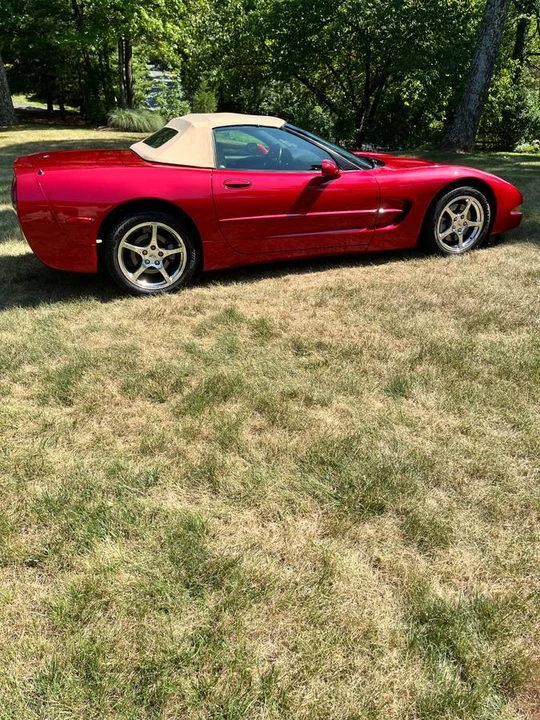 2001 Chevrolet Corvette C5 - Image 5 of 23