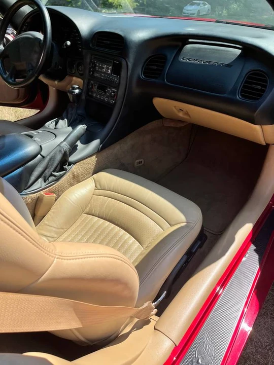 2001 Chevrolet Corvette C5 - Image 18 of 24