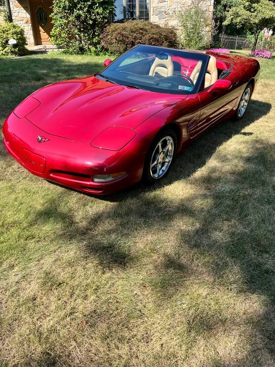 2001 Chevrolet Corvette C5 - Image 7 of 24