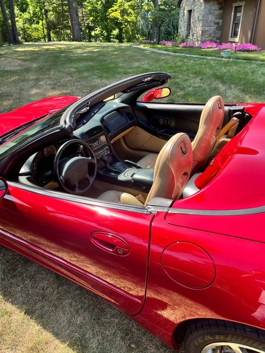 2001 Chevrolet Corvette C5 - Image 18 of 24