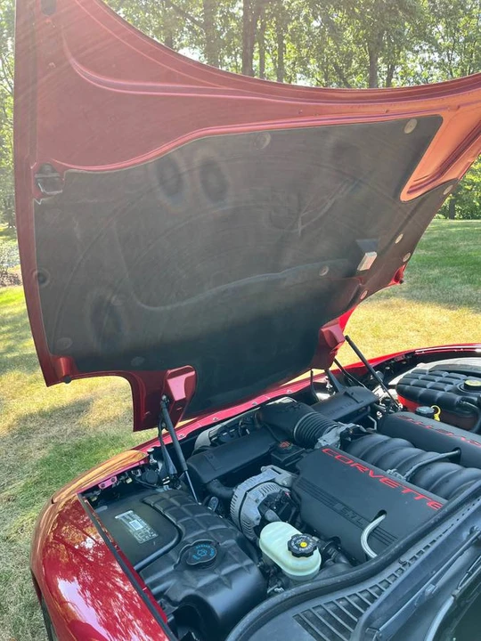 2001 Chevrolet Corvette C5 - Image 23 of 24