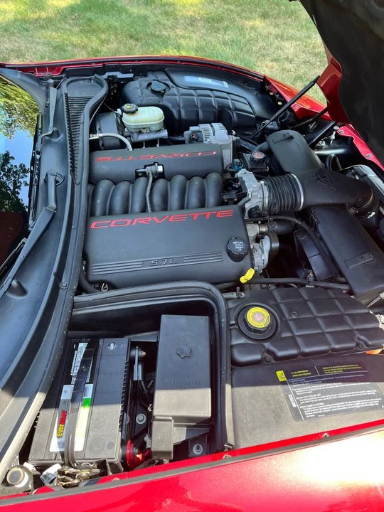 2001 Chevrolet Corvette C5 - Image 11 of 23