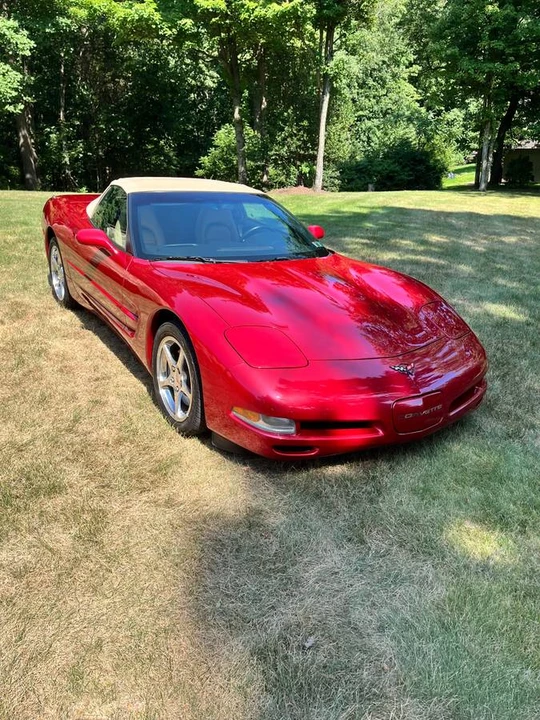 2001 Chevrolet Corvette C5 - Image 3 of 23
