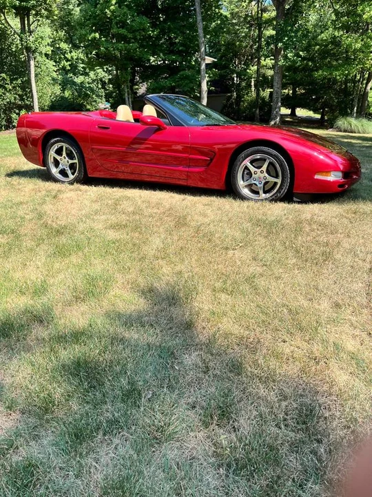 2001 Chevrolet Corvette C5 - Image 12 of 24