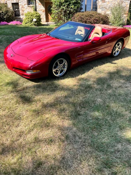 2001 Chevrolet Corvette C5 - Image 8 of 23