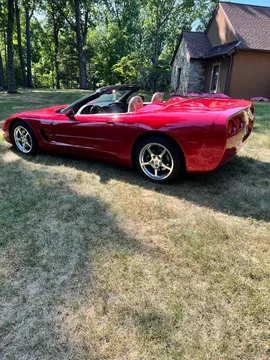 2001 Chevrolet Corvette C5 Convertible