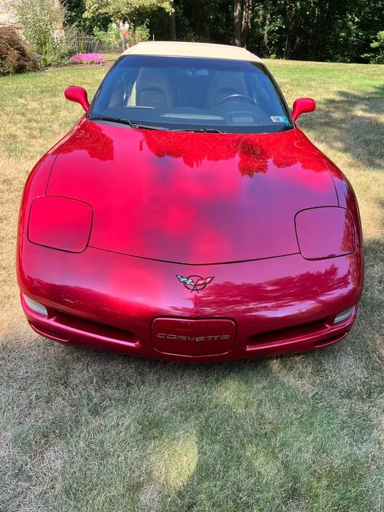 2001 Chevrolet Corvette C5 - Image 9 of 24