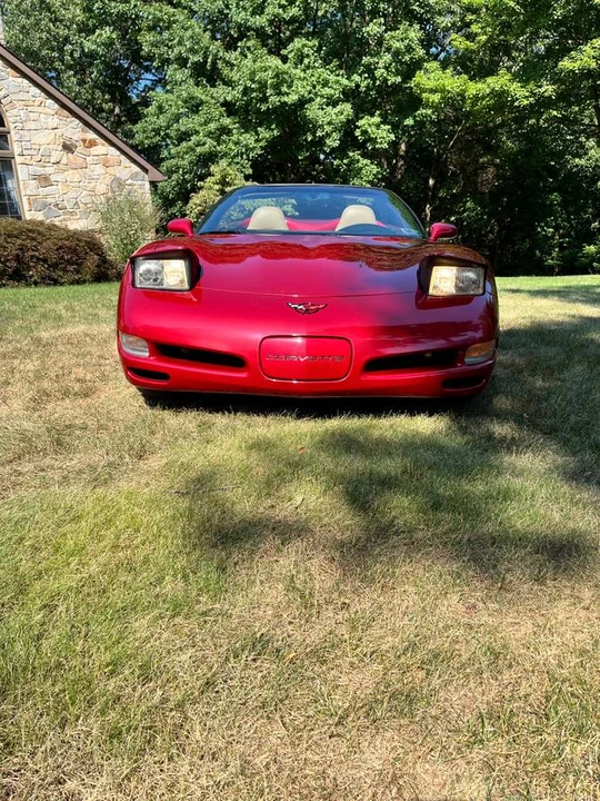 2001 Chevrolet Corvette C5 - Image 14 of 24