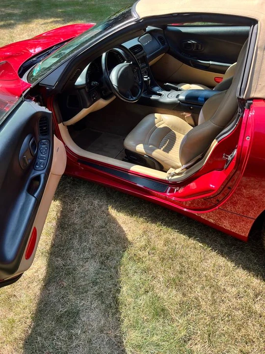 2001 Chevrolet Corvette C5 - Image 15 of 24