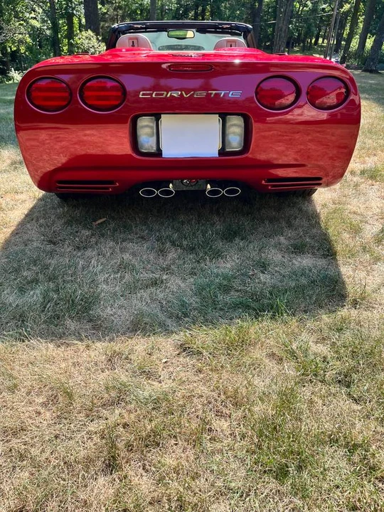 2001 Chevrolet Corvette C5 - Image 10 of 24