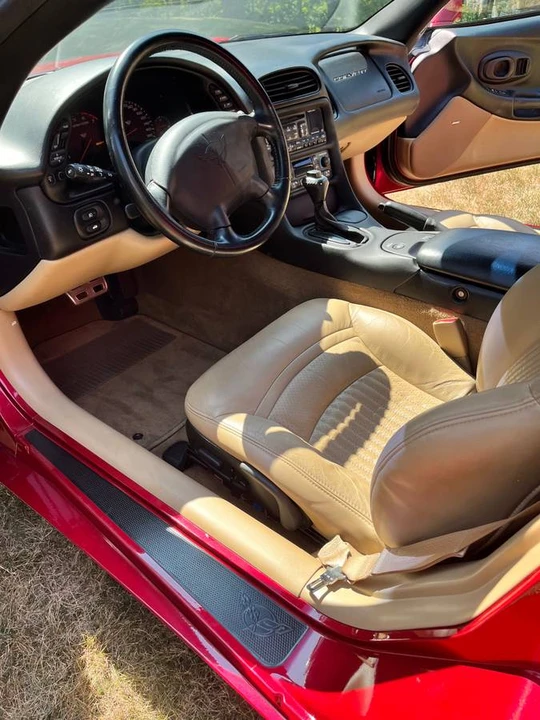 2001 Chevrolet Corvette C5 - Image 19 of 23