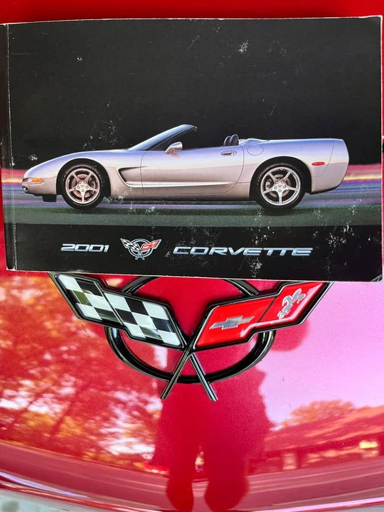 2001 Chevrolet Corvette C5 - Image 23 of 23