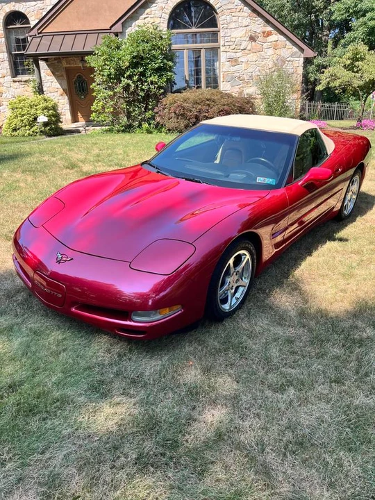 2001 Chevrolet Corvette C5 - Image 6 of 24