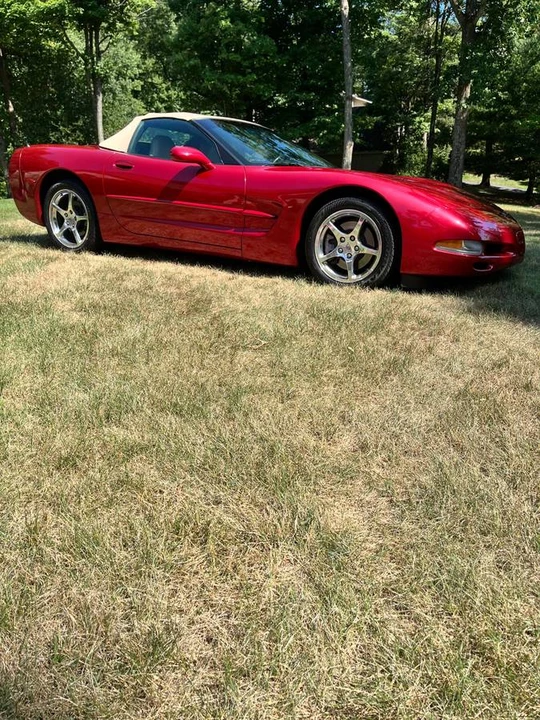 2001 Chevrolet Corvette C5 - Image 4 of 24