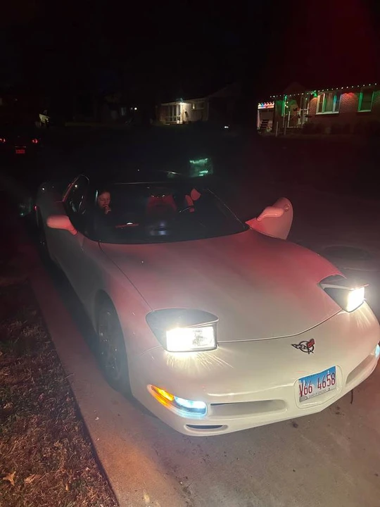 2001 Chevrolet Corvette C5 - Image 9 of 9