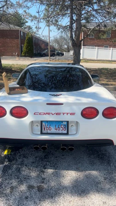 2001 Chevrolet Corvette C5 - Image 4 of 9