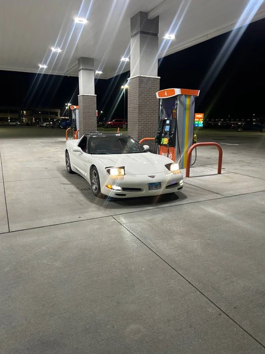 2001 Chevrolet Corvette C5 - Image 6 of 9