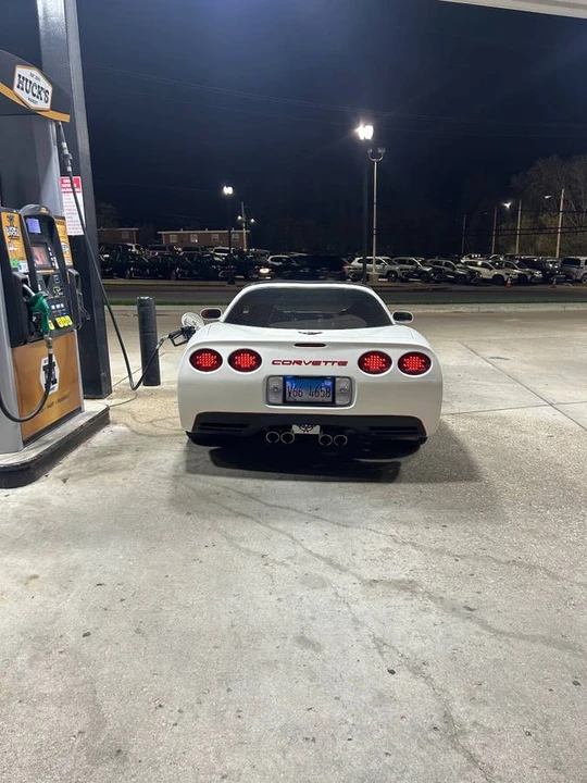 2001 Chevrolet Corvette C5 - Image 7 of 9